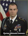 US Army SSG Salvatore Giunta - Medal of Honor Recipient during Operation Enduring Freedom