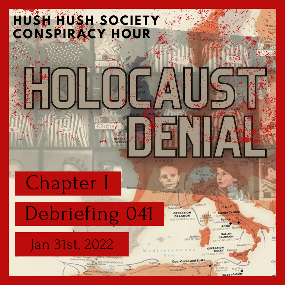 Holocaust Denial: Chapter One
