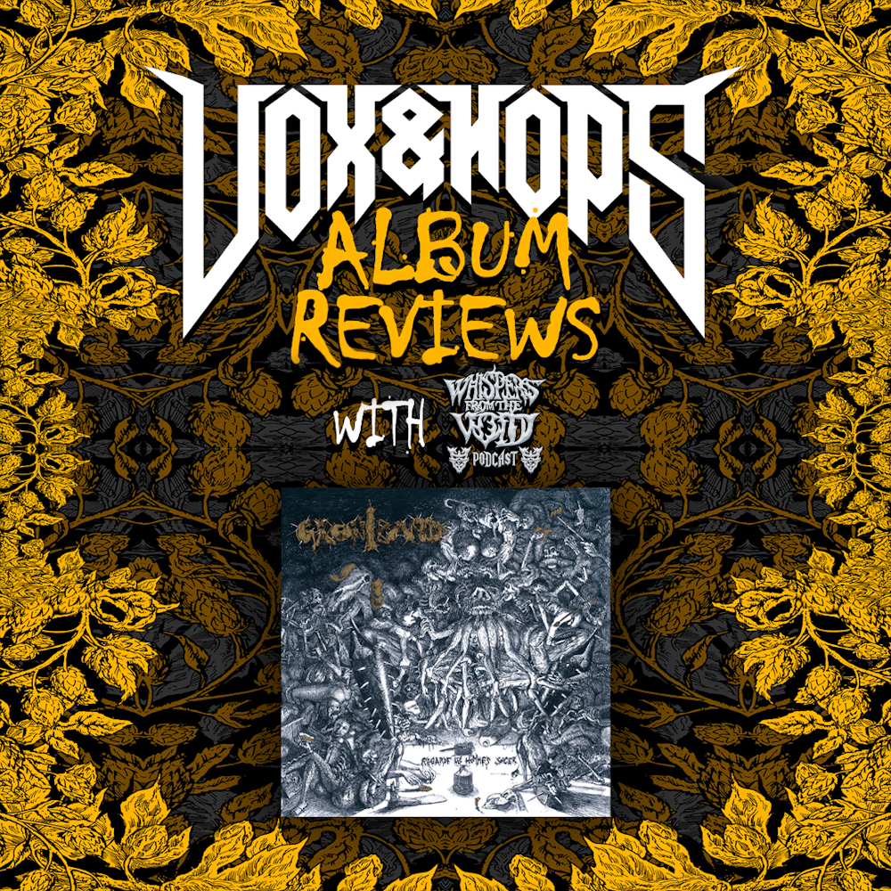 Video Album Review - Gronibard 