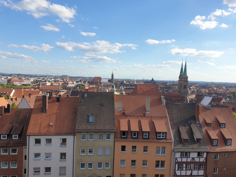 Travel Germany: Nuremberg