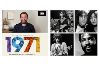 226: Music Supervisor Iain Cooke “1971: The Year That Music Changed Everything” (AppleTV+)