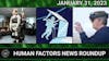 Human Factors Weekly News 31JAN2023