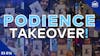 Podience Takeover! LIVE Reactions from the 