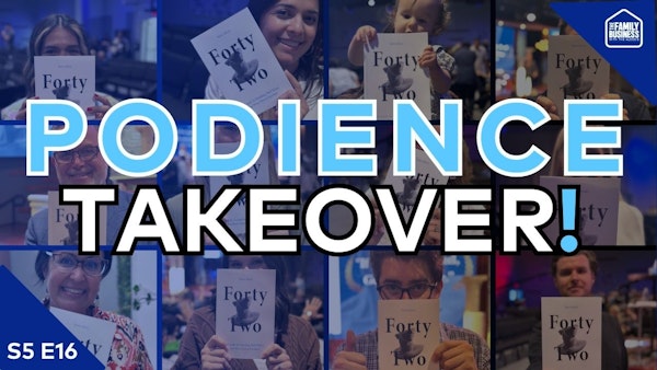 Podience Takeover! LIVE Reactions from the 