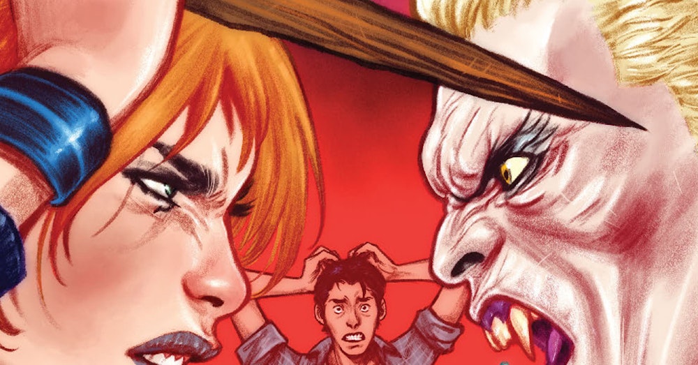 REVIEW: The Vampire Slayer #6