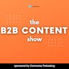 The B2B Content Show Logo