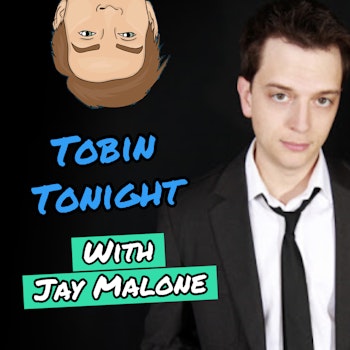 Jay Malone:  The K in Comedy, The C in Kentville.