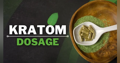 image for The Complete Kratom Dosage Guide