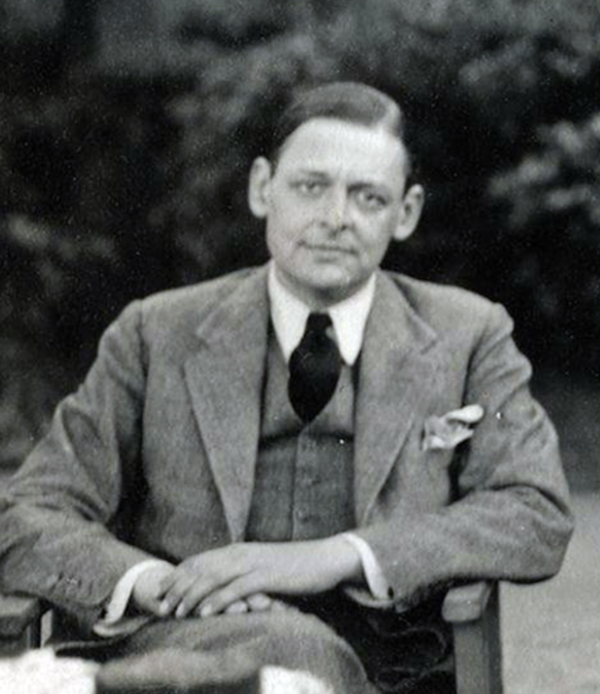 467 TS Eliot and The Waste Land (with Jed Rasula)