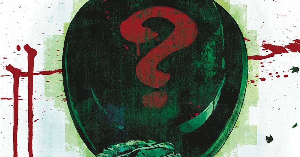 REVIEW: Batman: One Bad Day - The Riddler #1
