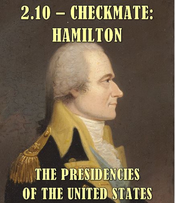 2.10 – Checkmate: Hamilton