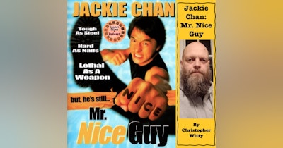 image for Jackie Chan: Mr. Nice Guy
