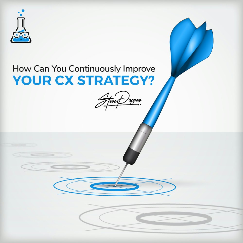 How Can You Continuously Improve Your CX Strategy?