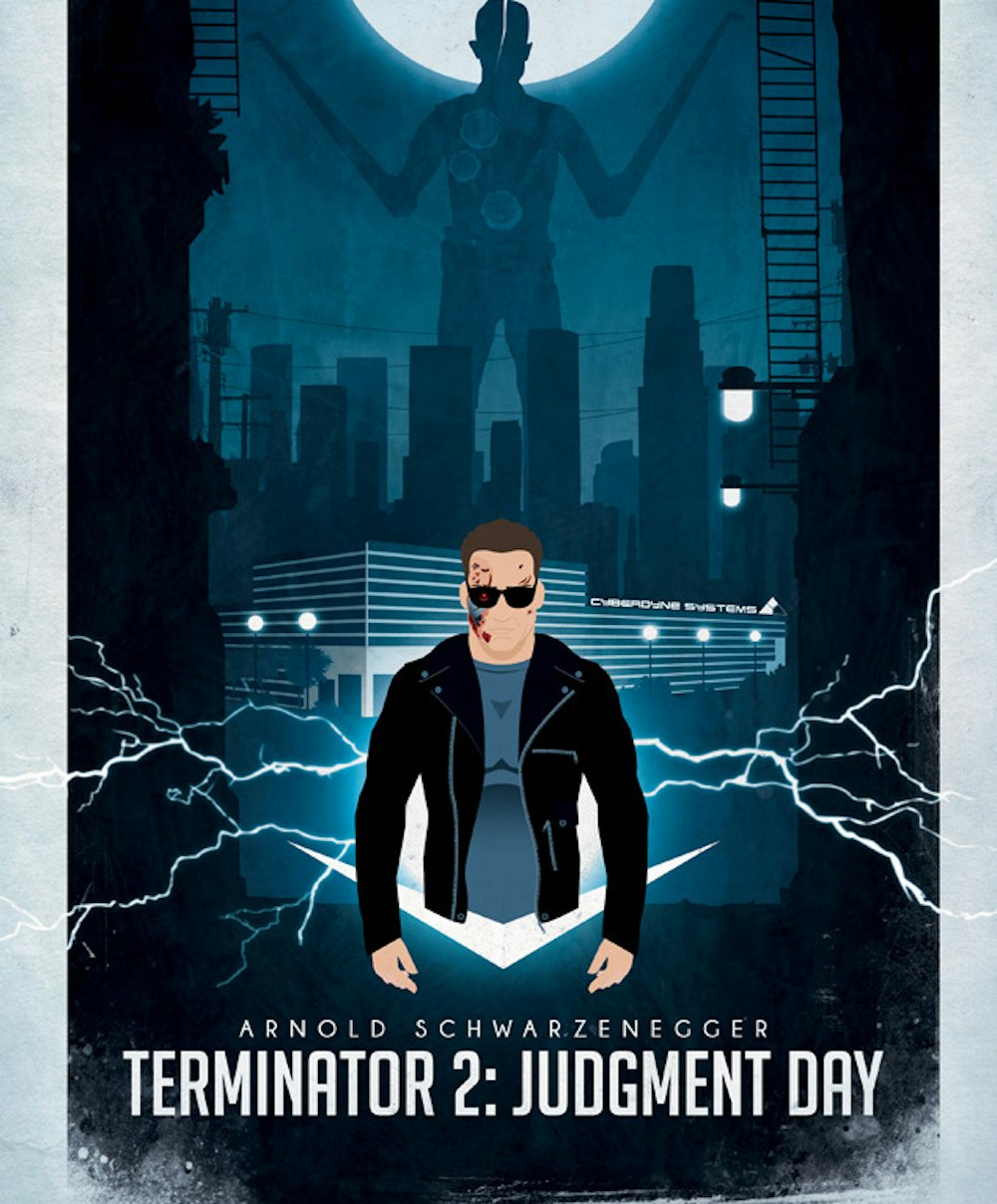 T2: Judgment Day
