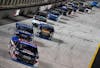 SEVERAL NASCAR CRAFTSMAN TRUCK SERIES DRIVERS CAN CLAIM PLAYOFF MOMENTUM HEADING INTO UNOH 200 PRESENTED BY OHIO LOGISTICS AT BRISTOL MOTOR SPEEDWAY