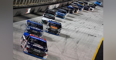 image for SEVERAL NASCAR CRAFTSMAN TRUCK SERIES DRIVERS CAN CLAIM PLAYOFF MOMENTUM HEADING INTO UNOH 200 PRESENTED BY OHIO LOGISTICS AT BRISTOL MOTOR SPEEDWAY