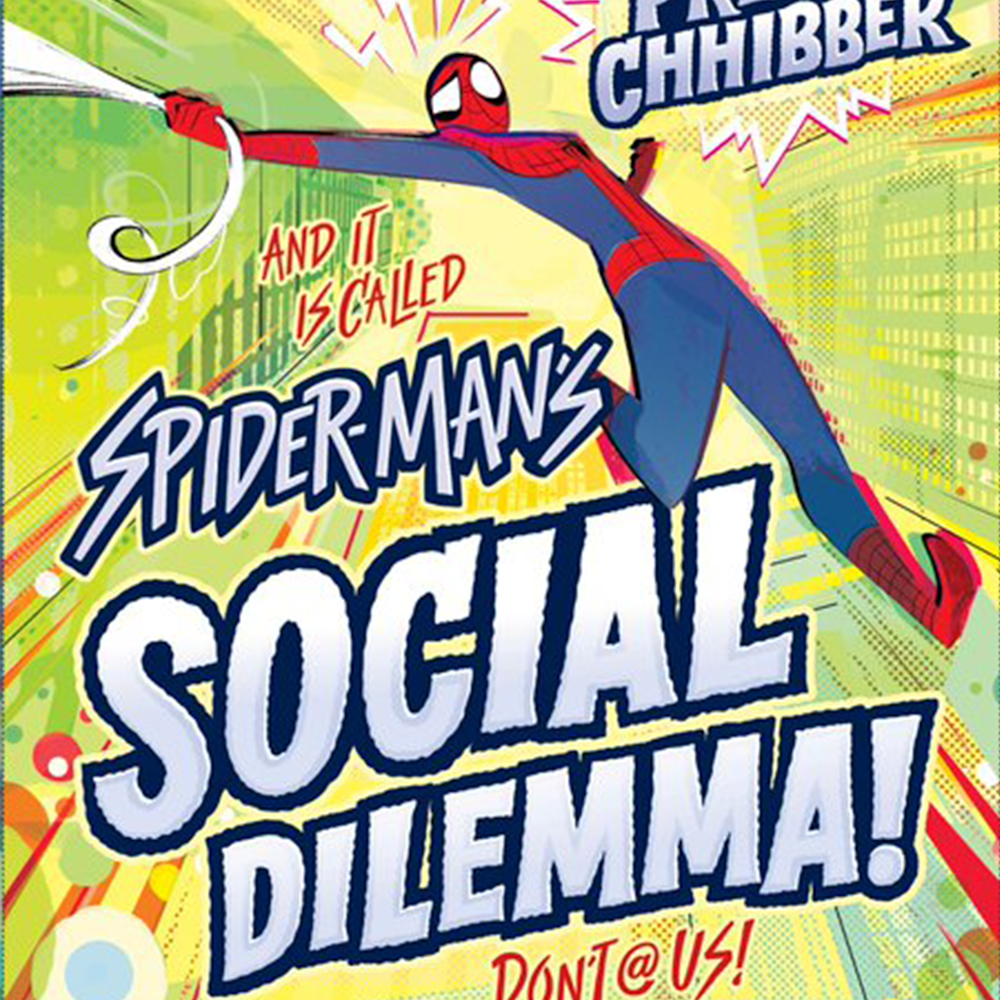REVIEW: Spider-Man's Social Dilemma By Preeti Chhibber