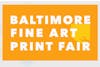 A new Print Fair for Baltimore