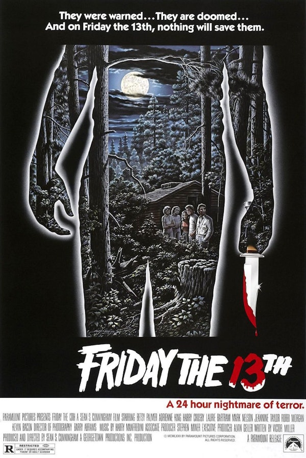 Episode 5: Friday the 13th