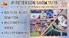 Episode image for JP Peterson (#FanStreamJP) Show 11/15: #Bolts vs. #Blues | #Bucs Prep for #49ers | #FSU #CFP Ranking | Scott Reynolds (@PewterReport) | Eric Erlendsson (@LightningInsider)