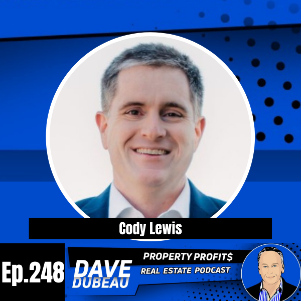 Jumping Into REI Fulltime with Cody Lewis