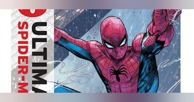 image for Comic Book Review: Ultimate Spider-Man #1