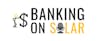 Banking on Solar Logo