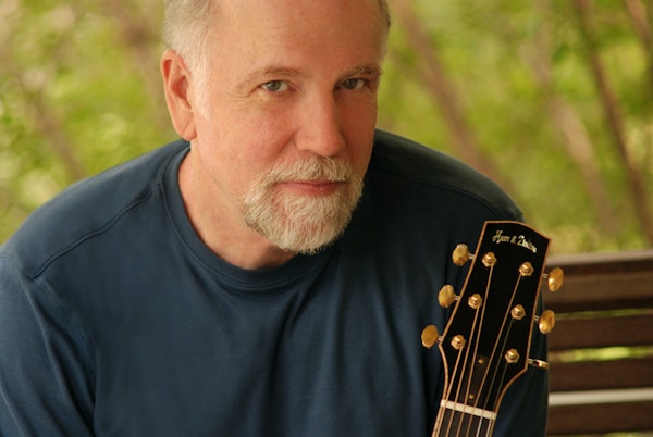 Singer/Songwriter John McCutcheon