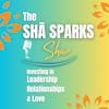 The Sha Sparks Show Logo