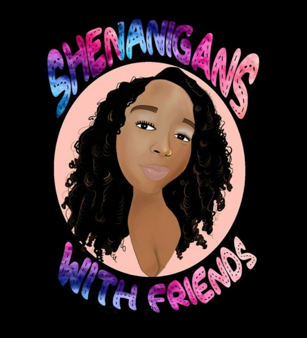 Check out J on Shenanigans With Friends with Khris!!