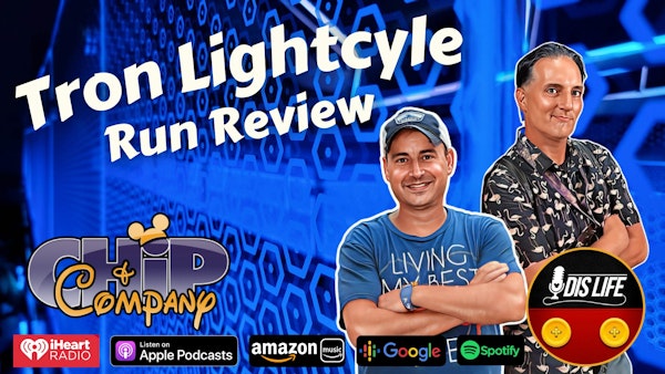 Tron Lightcycle Run Review