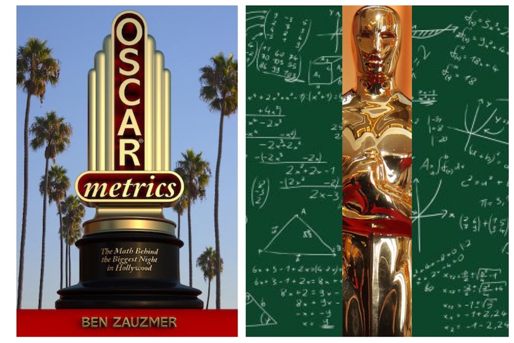 Episode 161: Oscar week! Predicting the Oscars with Math. 
