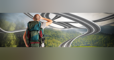 image for Authority Marketing Basics - The Long and Winding Road