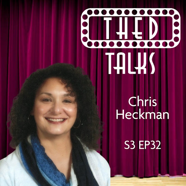 3.32 A Conversation with Chris Heckman