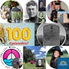 Episode 100 - Celebrating 100 Episodes of The Ordinary Extraordinary Cemetery Podcast!