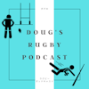 Doug's Rugby Podcast Logo