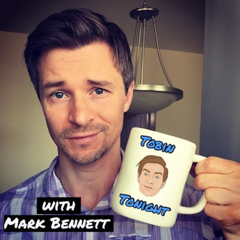 Mark Bennett: I Said Shut Up