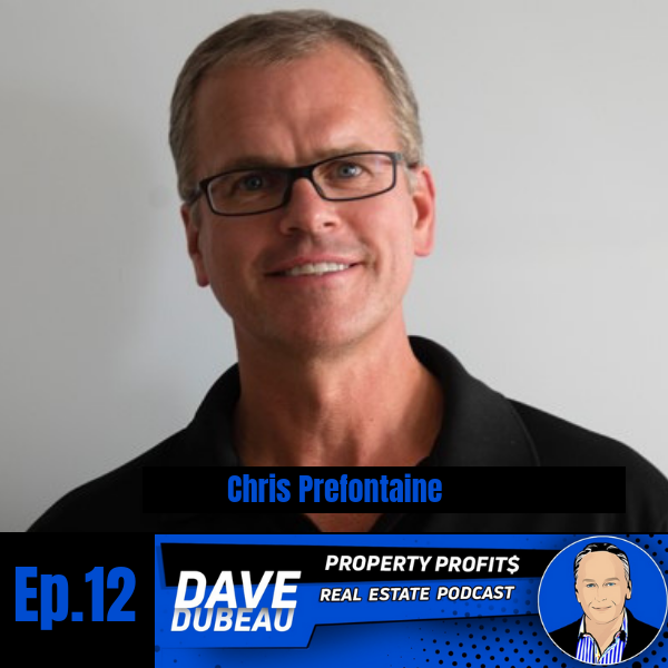 Chris Prefontaine: Create Continuous Cash Flow Now, Without Using Your Cash or Credit