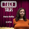3.36 A Conversation with Maria Beilke