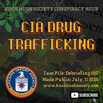 The CIA Has The Best Drugs!
