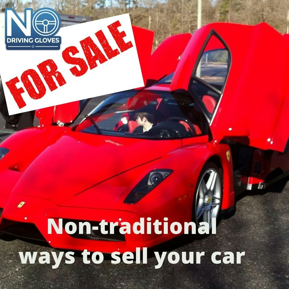 Non-Traditional Ways to Sell Your Car 196