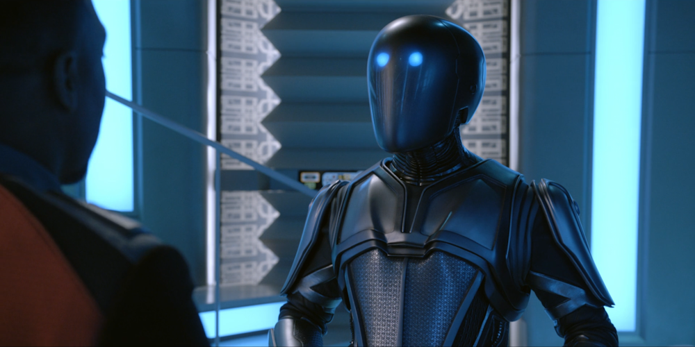 The Orville's Season Premiere Sends All the Wrong Messages Addressing Suicide