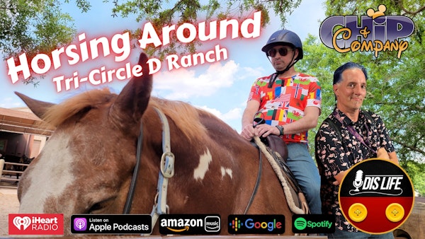 Horsing Around at Tri-Circle D Ranch