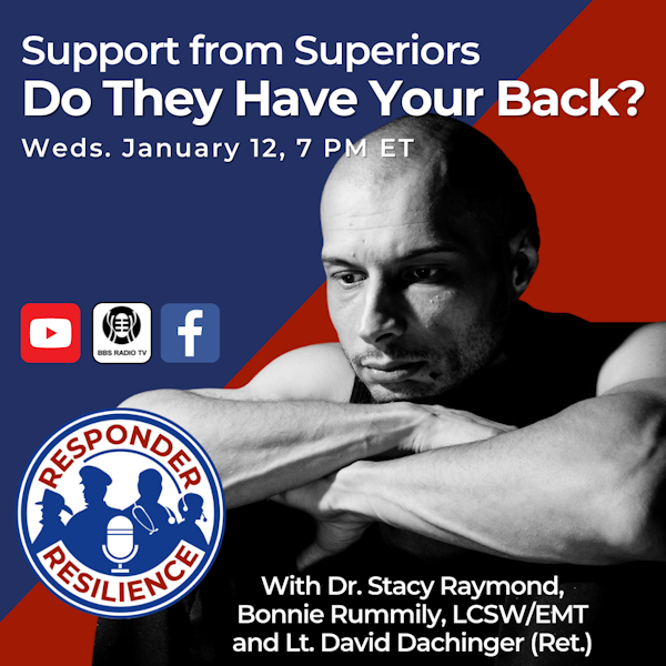 Support From Superiors - Do They Have Your Back?