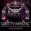 Gritty Mystic® Logo