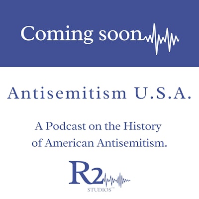Antisemitism U.S.A.