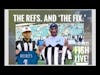 Episode image for Mike Fisher (@FishSports) #DallasCowboys Fish at 6 11/27: The Refs. And The Fix.