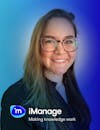 IGHS3 - Interview with Andrea Demers, iManage