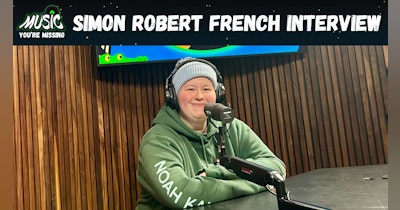 image for Simon Robert French Opens Up about 'Robert's Place' and Virality