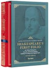 566 Shakespeare's First Folio - The Facsimile Edition (with Adrian Edwards)